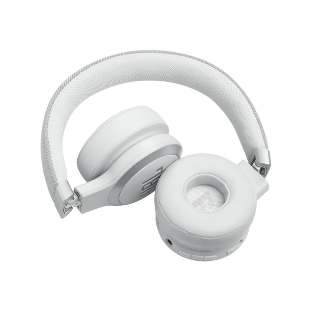 TJM JBL Live 670NC wireless on-ear headphone - White