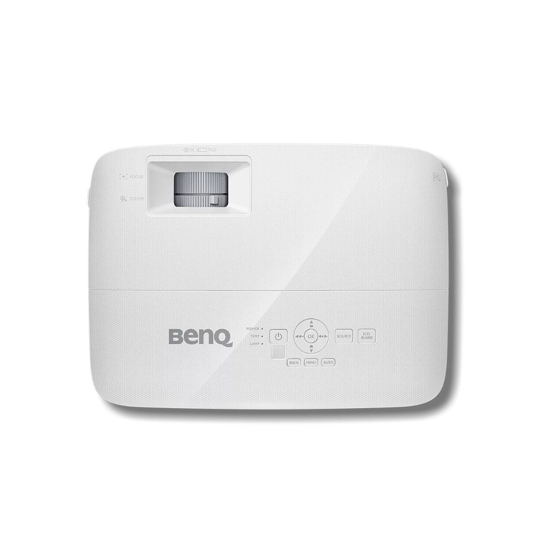 TJM BenQ MX550 3600lm XGA Meeting Room Projector for Presentations
