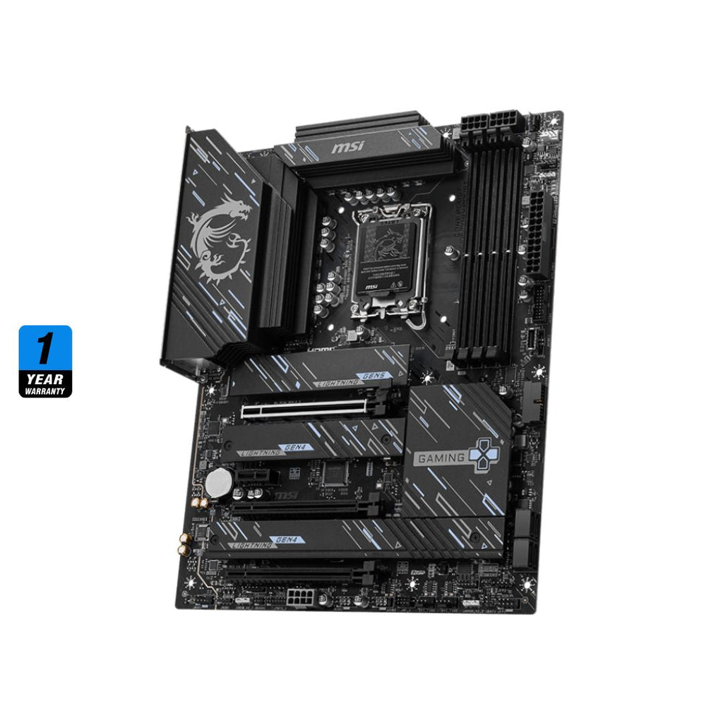 TJM MSI Z890 GAMING PLUS WIFI , Motherboard