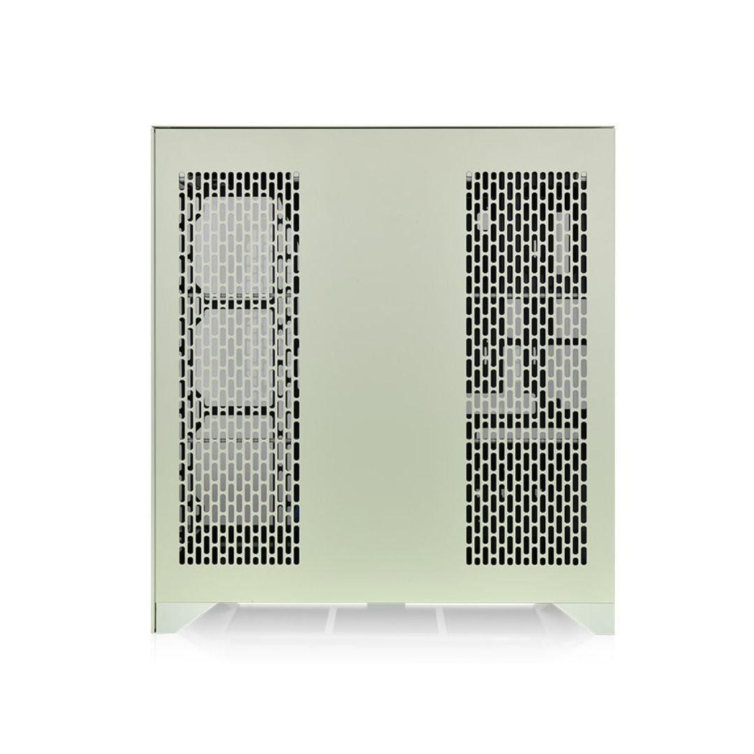 TJM Thermaltake CTE E550 TG Mid Tower - Matcha Green