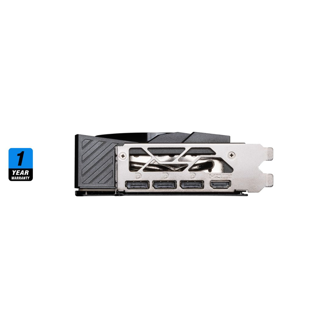 TJM MSI GeForce RTX 5070 GAMING TRIO OC - 12GB