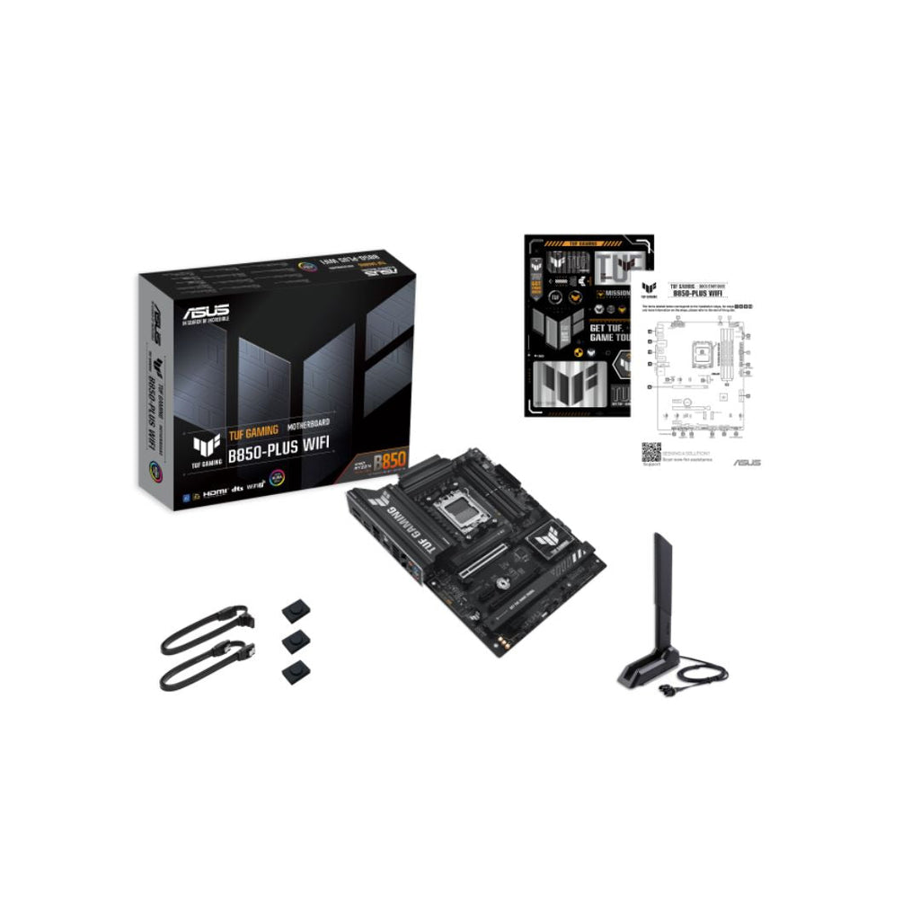 TJM ASUS TUF GAMING B850 PLUS WIFI , Motherboard