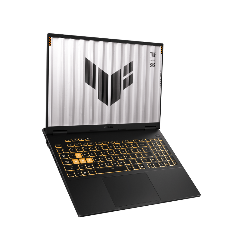 TJM ASUS TUF Gaming F16 FX608JH-RV033AR, Intel Core i5-13450HX, RAM 16GB, SSD 512GB, NVIDIA Geforce RTX 5050 8GB, 16.0 inch WUXGA 165Hz, Jaeger Gray
