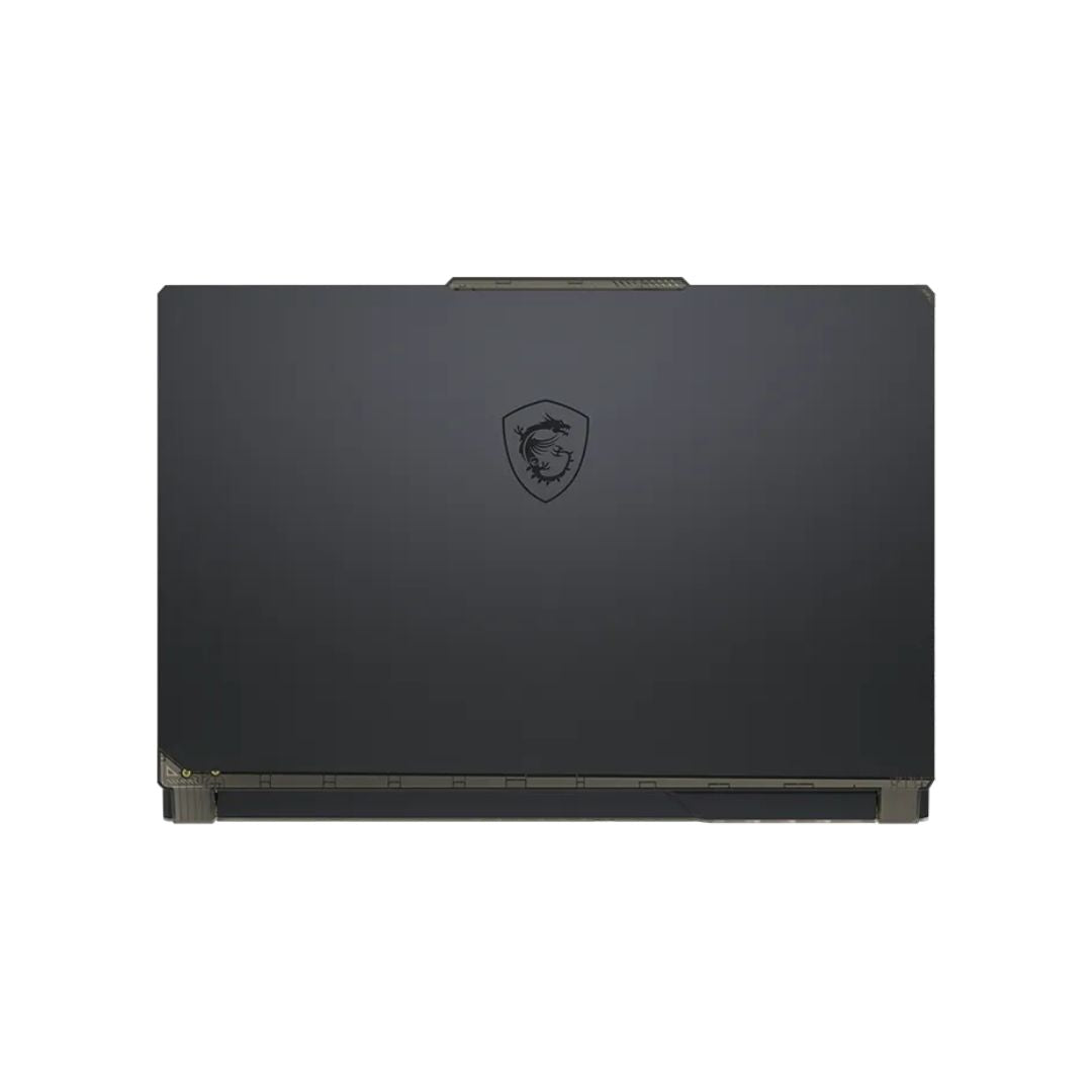TJM MSI Cyborg 15 A2RUDX-2219XAE - Intel Core 7-240H, RAM 16GB, 512GB, RTX 3050 6GB, 15.6 Inch 144Hz, Black