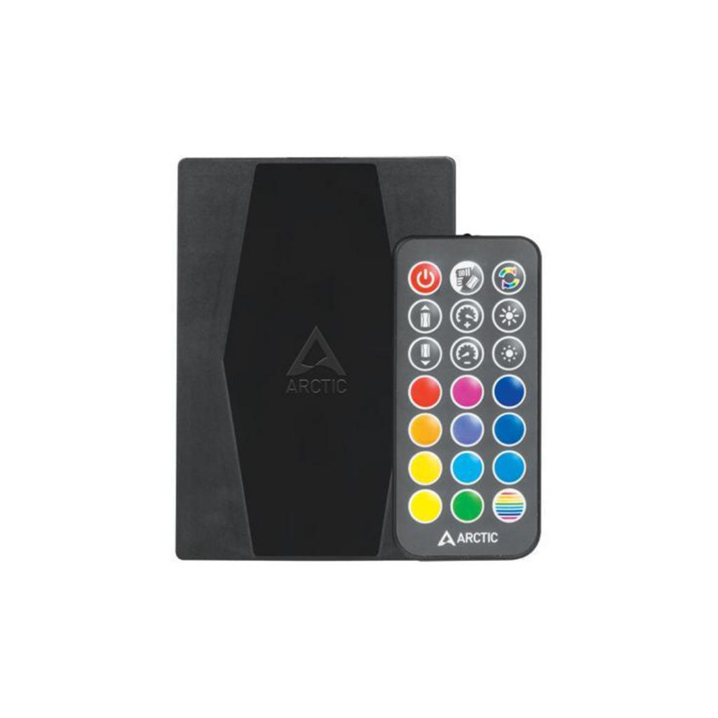 TJM Arctic Freezer 50 TR mit A-RGB Controller For Threadripper