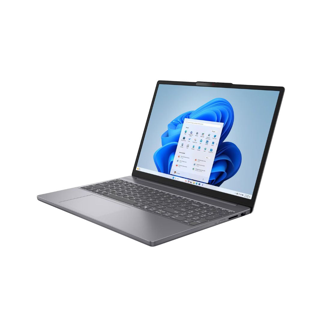TJM Lenovo IdeaPad Slim 3 15IRH10R - (5VPS) Intel Core 7-240H, RAM 16GB, SSD 512GB, Intel® Graphics, 15.3 Inch WUXGA IPS, Luna Grey