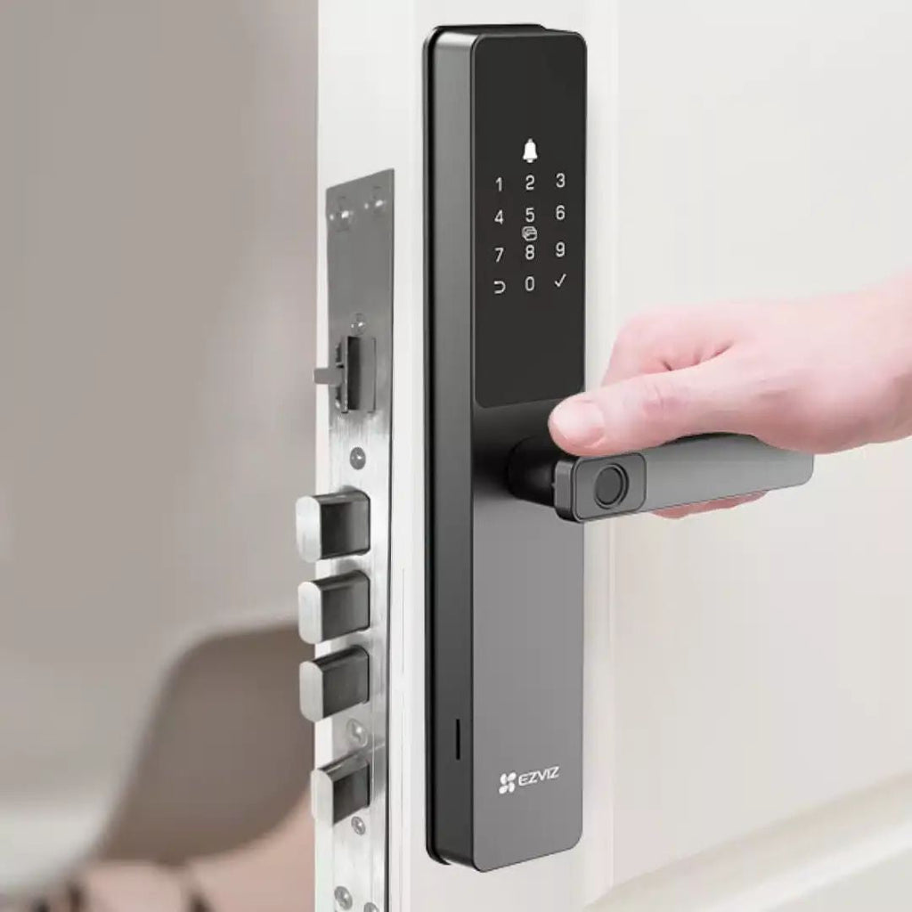 TJM Ezviz DL05 Smart Fingerprint Lock