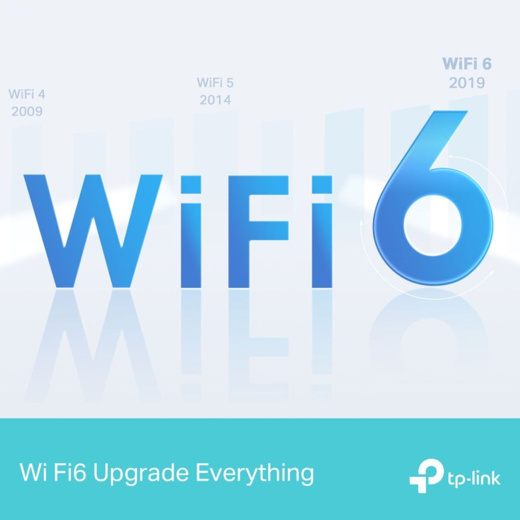 TJM TP-Link Archer AX10, AX1500 Wi-Fi 6 Router