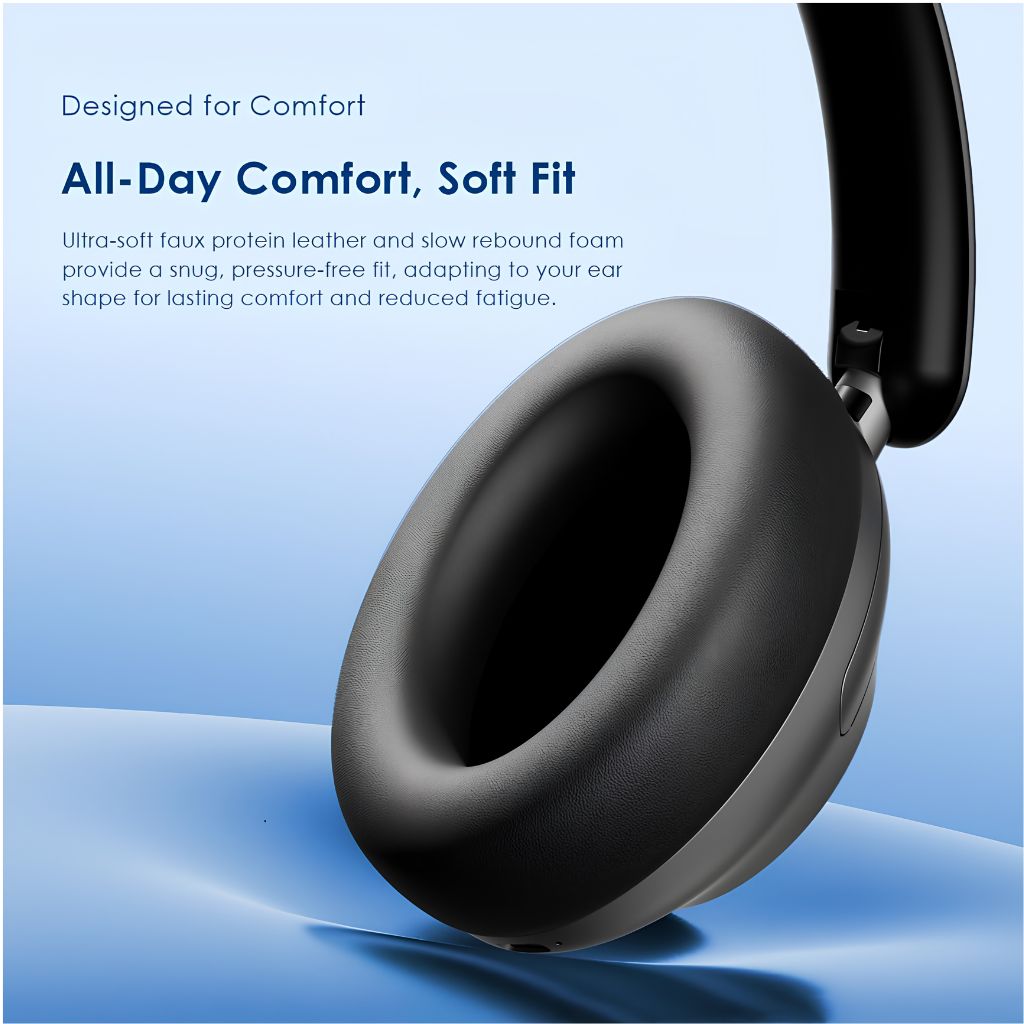 TJM Oraimo BoomPop Pro Wireless Headset - Grey