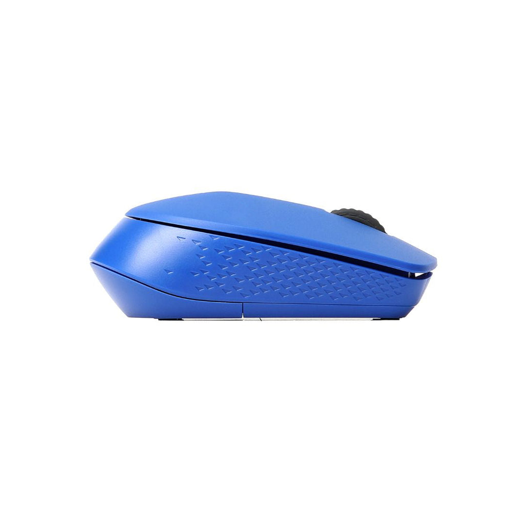 TJM Rapoo M100 Silent, Multi Device, Wireless, Bluetooth, Mouse - Blue