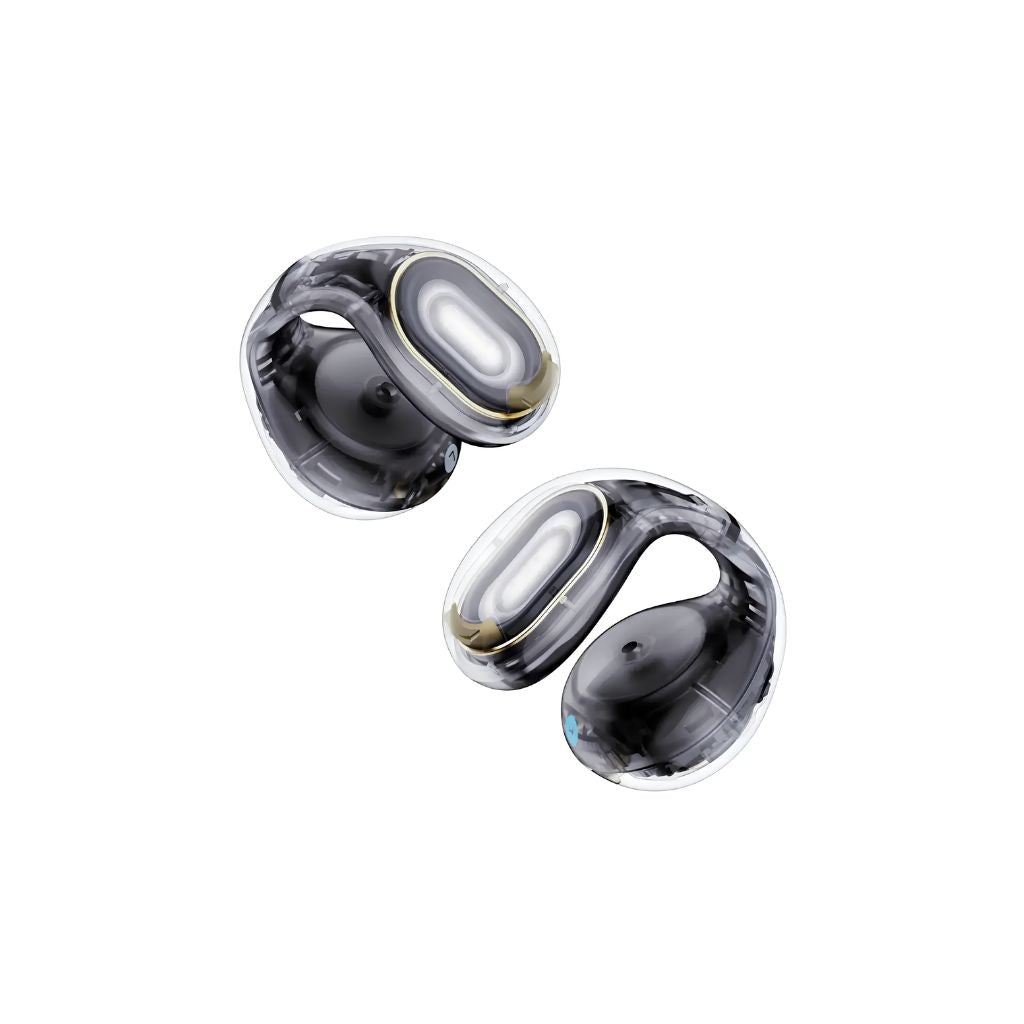 TJM Anker soundcore C40i Clip-On Earbuds- Transparent