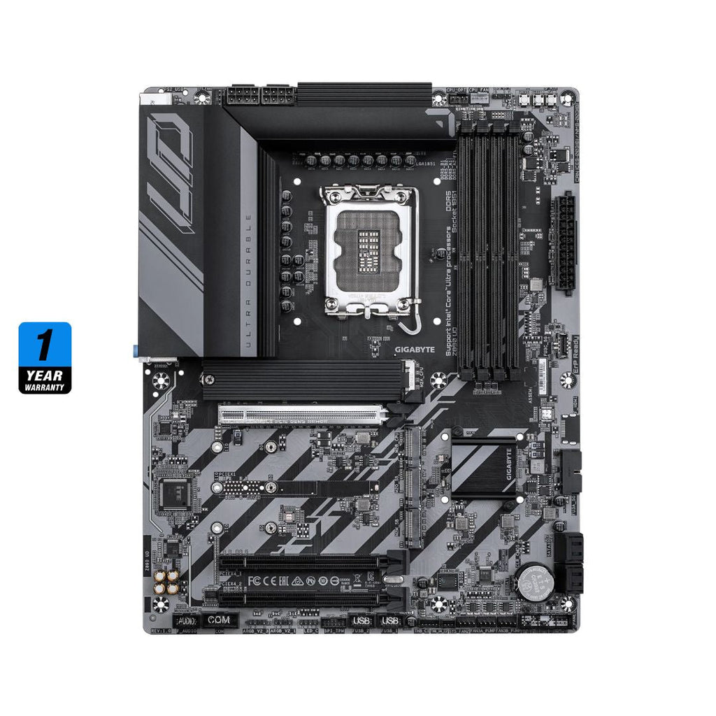 TJM Gigabyte Z890 UD, Motherboard