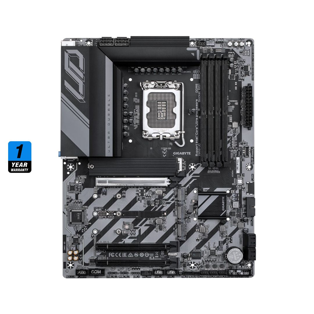 TJM Gigabyte Z890 UD, Motherboard