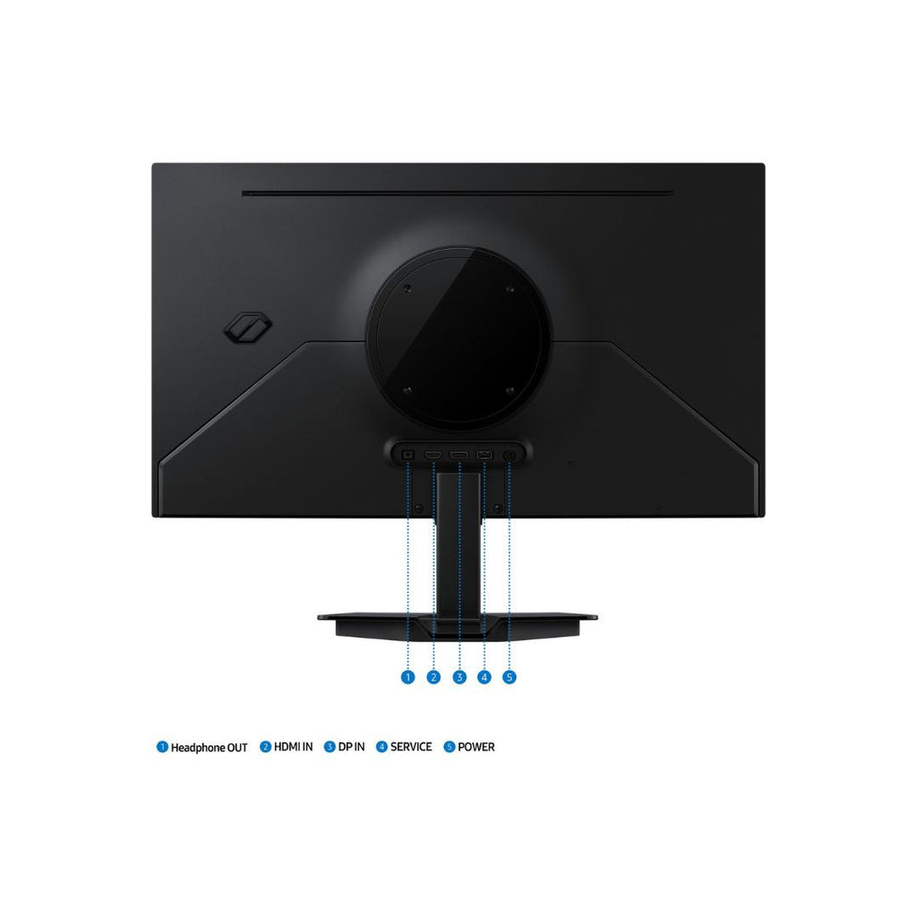 TJM Samsung G5 27 LS27FG502 2K (2560x1440), 180Hz, 0.03MS, QD-OLED , Flat