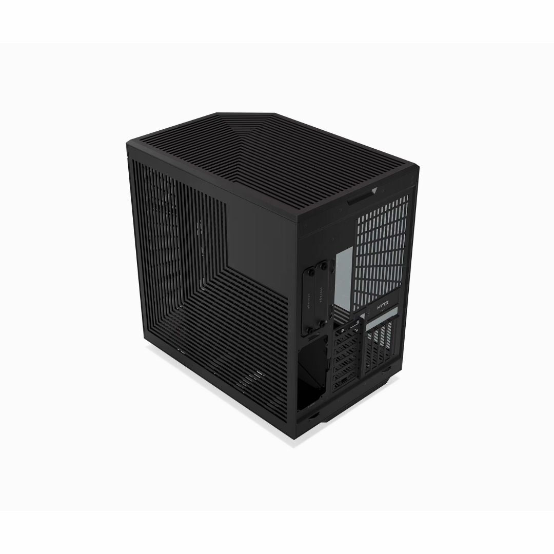 TJM HYTE Y70 touch infinite Mid Tower ATX Case - Pitch Black