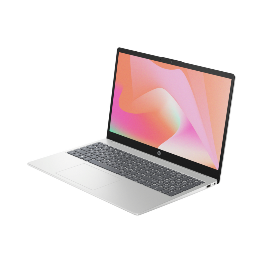 TJM HP 15-FD0255ne, Intel Core i7-1355U, RAM 8GB, 512GB SSD, Intel Iris Xe, 15.6 FHD IPS, White