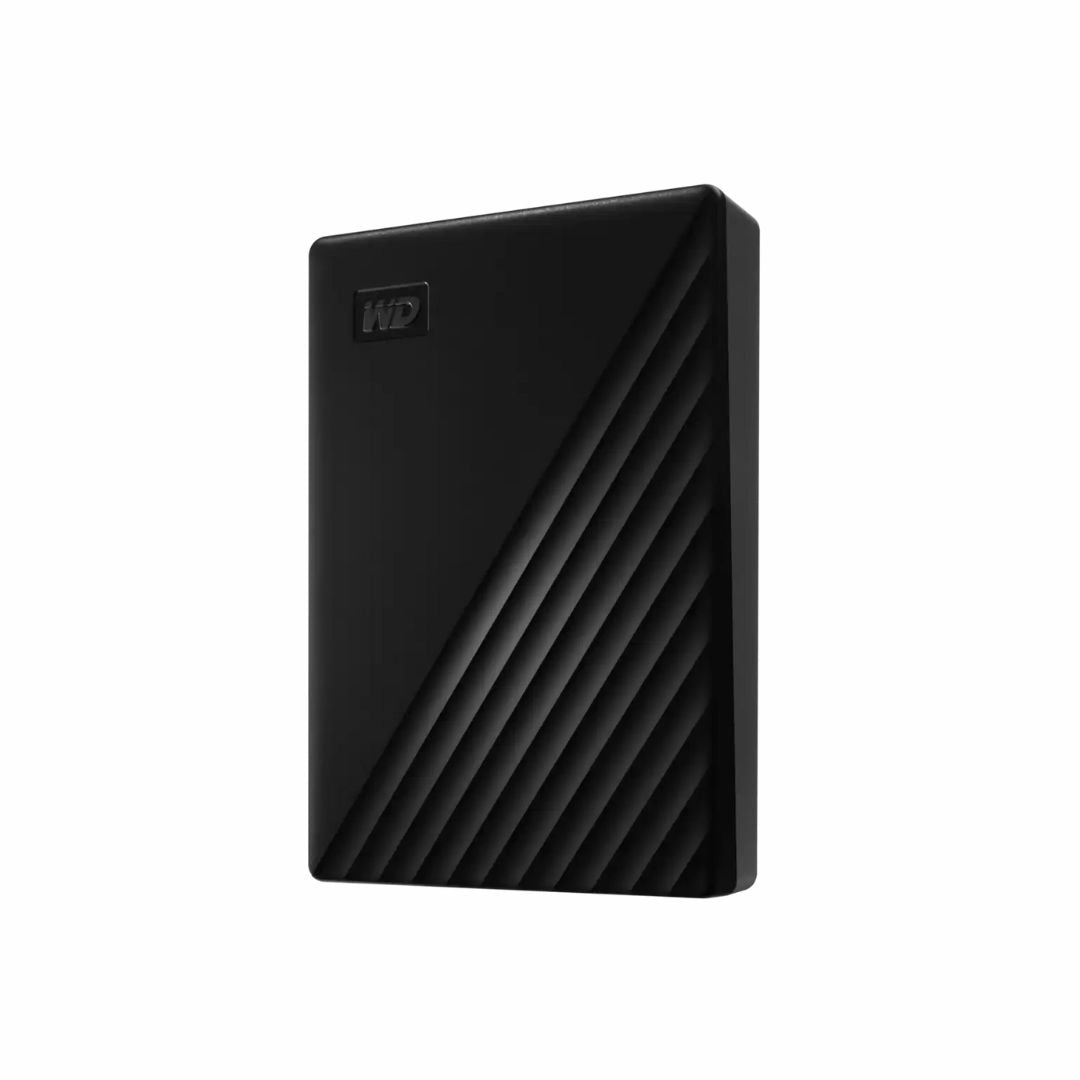 TJM WD 1TB My Passport External Hard Disk Drive