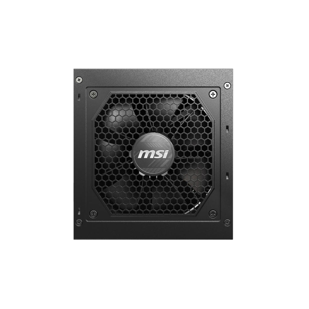 TJM MSI MAG A650GL - 650W 80 Plus Gold Fully Modular