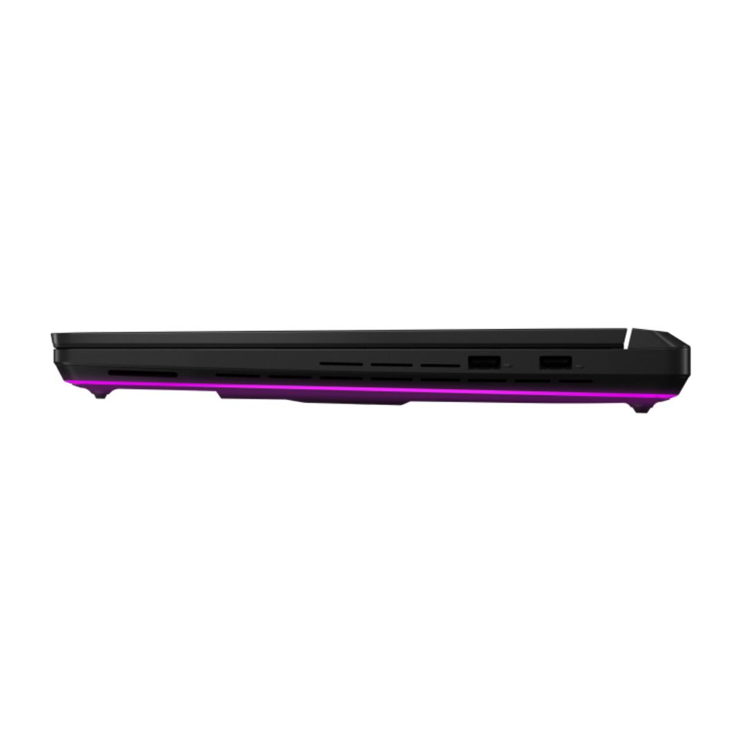 TJM ASUS ROG Strix SCAR G16 G635LX-S5156, Intel Core Ultra 9-275HX, RAM 32GB, SSD 1TB, NVIDIA Geforce RTX 5090 24GB, 16.0 Inch WQXGA IPS 240Hz, Off Black
