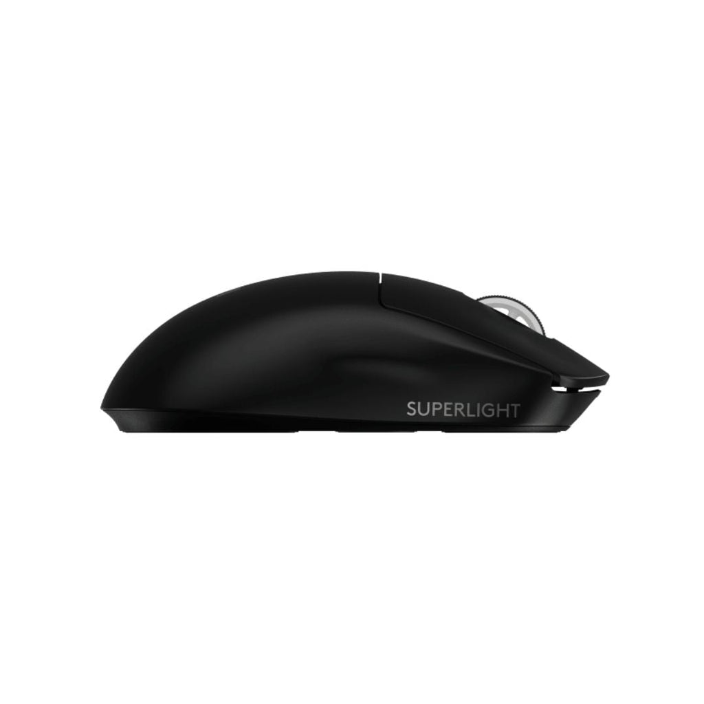 TJM Logitech G PRO X Superlight 2 Wireless Gaming Mouse - Black