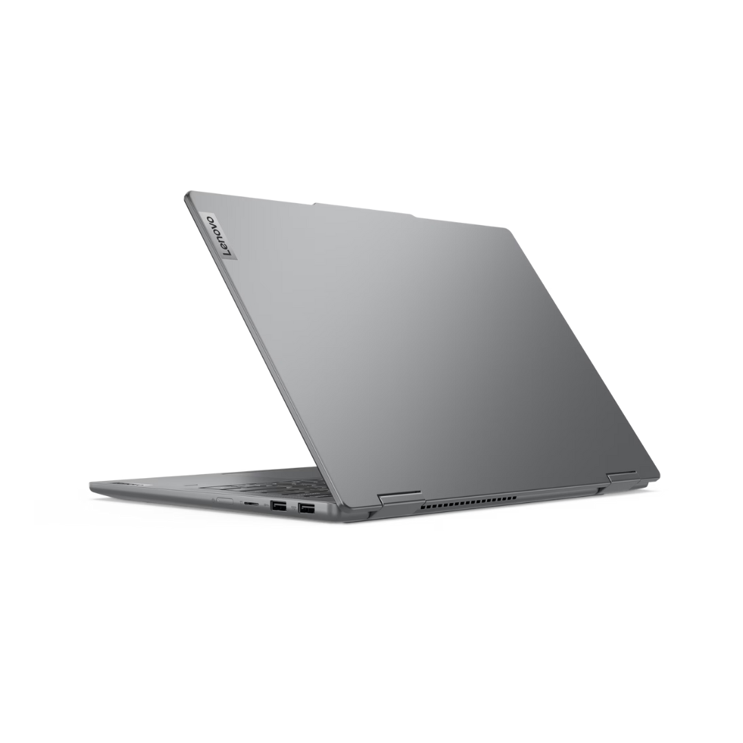 TJM Lenovo IdeaPad 5 2-in-1 14IRH9 (2TAX), Intel Core i7-13620H, RAM 16GB, SSD 512GB, Intel® UHD Graphics, 14.0 Inch WUXGA OLED Touch, Luna Gery