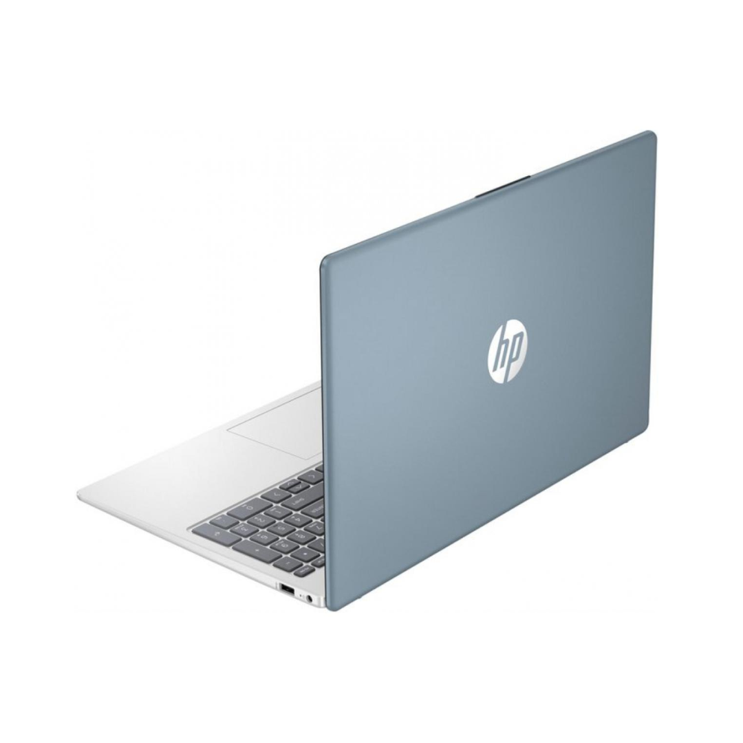 TJM HP 15-FD0254ne, Intel Core i7-1355U, RAM 8GB, 512GB SSD, Intel Iris Xe, 15.6 FHD IPS, Blue