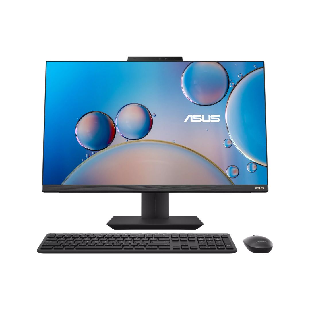 TJM All In One ASUS E5702WV, Intel Core i7-1360P, RAM 8GB, SSD 512GB, Iris® Xᵉ Graphics, 27 FHD , Black