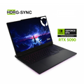 TJM Lenovo Legion 9 18IAX10 - (03AX), Intel Core Ultra 9-275HX, RAM 64GB, SSD 4TB, NVIDIA GeForce RTX 5090 24GB, 18.0 Inch WQUXGA (3840x2400) IPS 240Hz, Eclipse Black