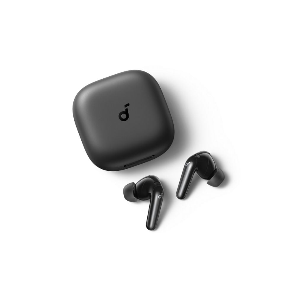 TJM Anker Soundcore R60i NC Wireless Earbuds - Black