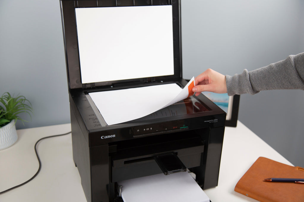 TJM Canon i-SENSYS MF3010 Digital Multifunction Laser Printer and Scanner (Black & White)