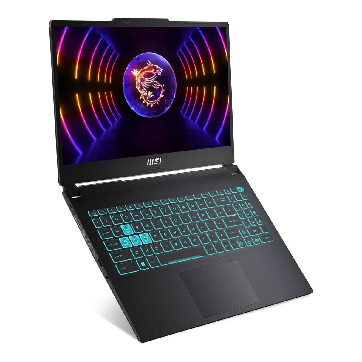 TJM MSI Cyborg 15 A13UC-2257XAE, Intel Core i7-13620H, RAM 16GB, SSD 512GB, NVIDIA RTX 3050 4GB, 15.6 FHD IPS 144Hz, Black
