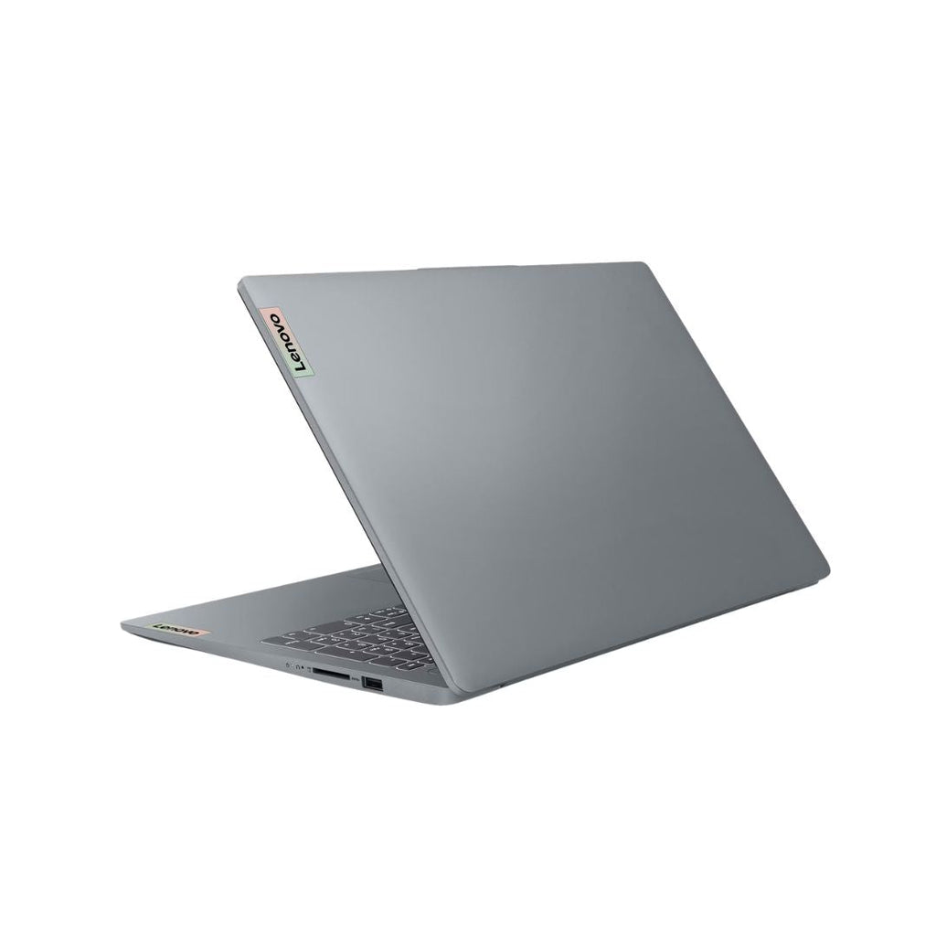 TJM Lenovo IdeaPad Slim 3 15ABR8 - (LMUS) AMD Ryzen 7-5825U, RAM 16GB, SSD 512GB, Radeon™ Graphics, 15.6 FHD IPS Touch, Arctic Grey