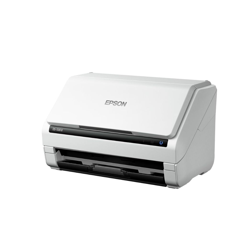 TJM Epson DS-530 II - Color Duplex Document Scanner