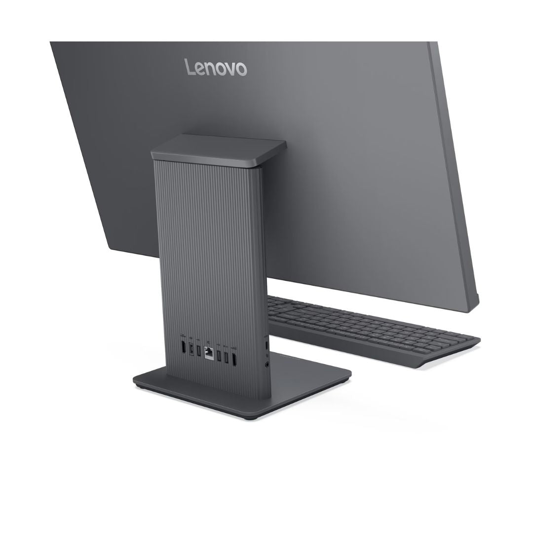 TJM All in One Lenovo IdeaCentre 27IRH9 - (UYAK) Intel Core i7-13620H, RAM 16GB(Upgraded), SSD 512GB, Intel® UHD Graphics, 27 FHD IPS, Black