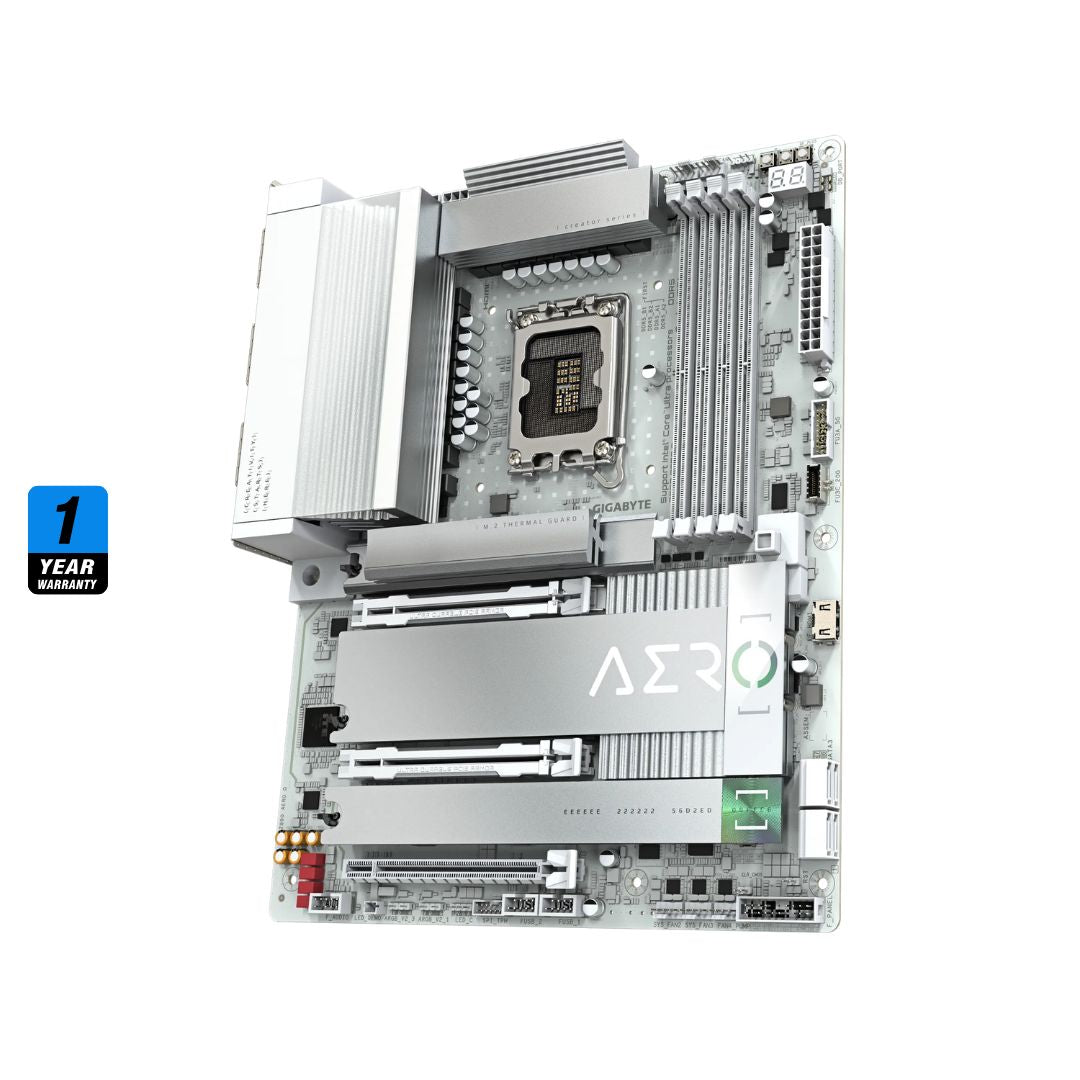 TJM Gigabyte Z890 AERO G, Motherboard