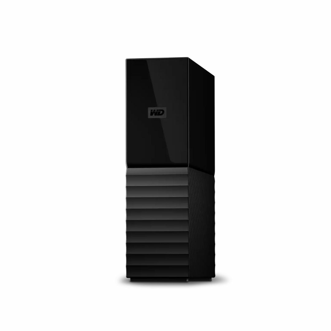 TJM WD My Book 6TB Desktop External Hard Drive