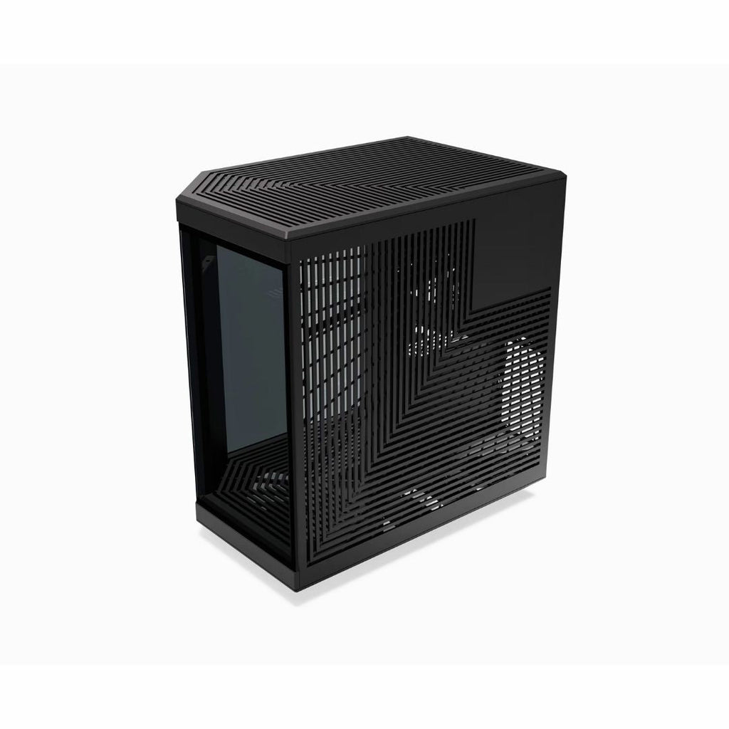 TJM HYTE Y70 touch infinite Mid Tower ATX Case - Pitch Black