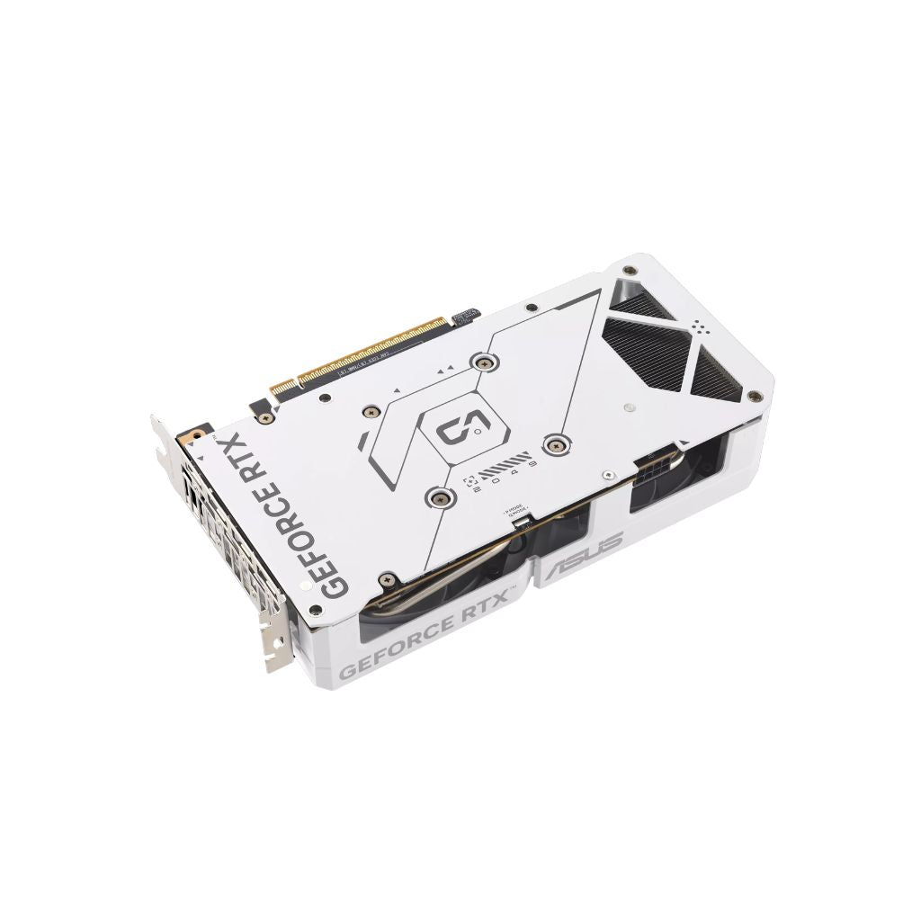 TJM ASUS Dual GeForce RTX™ 5060 8GB GDDR7 OC White Edition