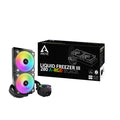 TJM Arctic Liquid Freezer III 280 A-RGB - Black