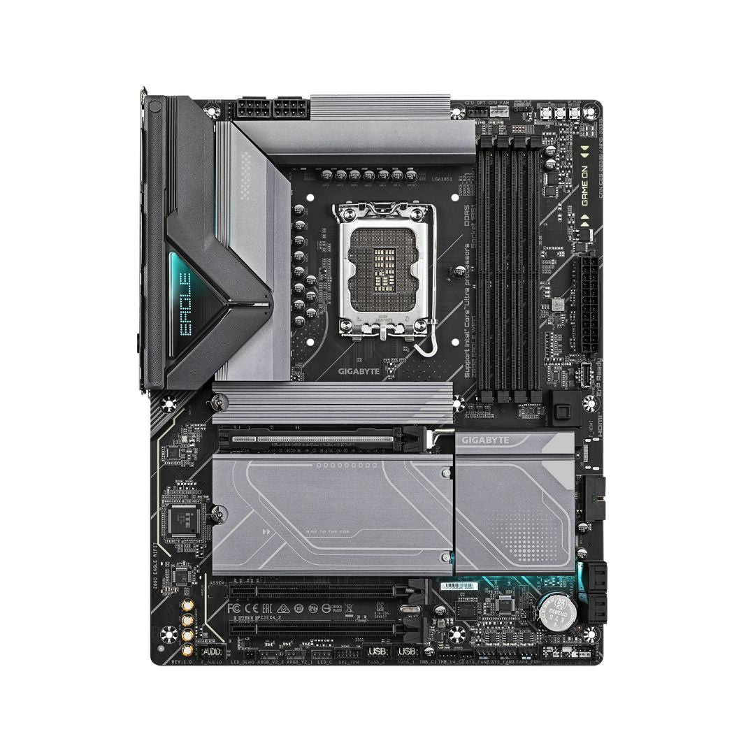 TJM Gigabyte Z890 EAGLE WIFI7