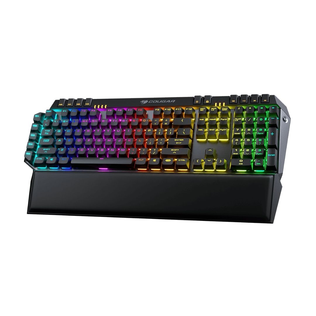 TJM Cougar 700K EVO Mechanical Gaming Keyboard (Cherry MX Red)