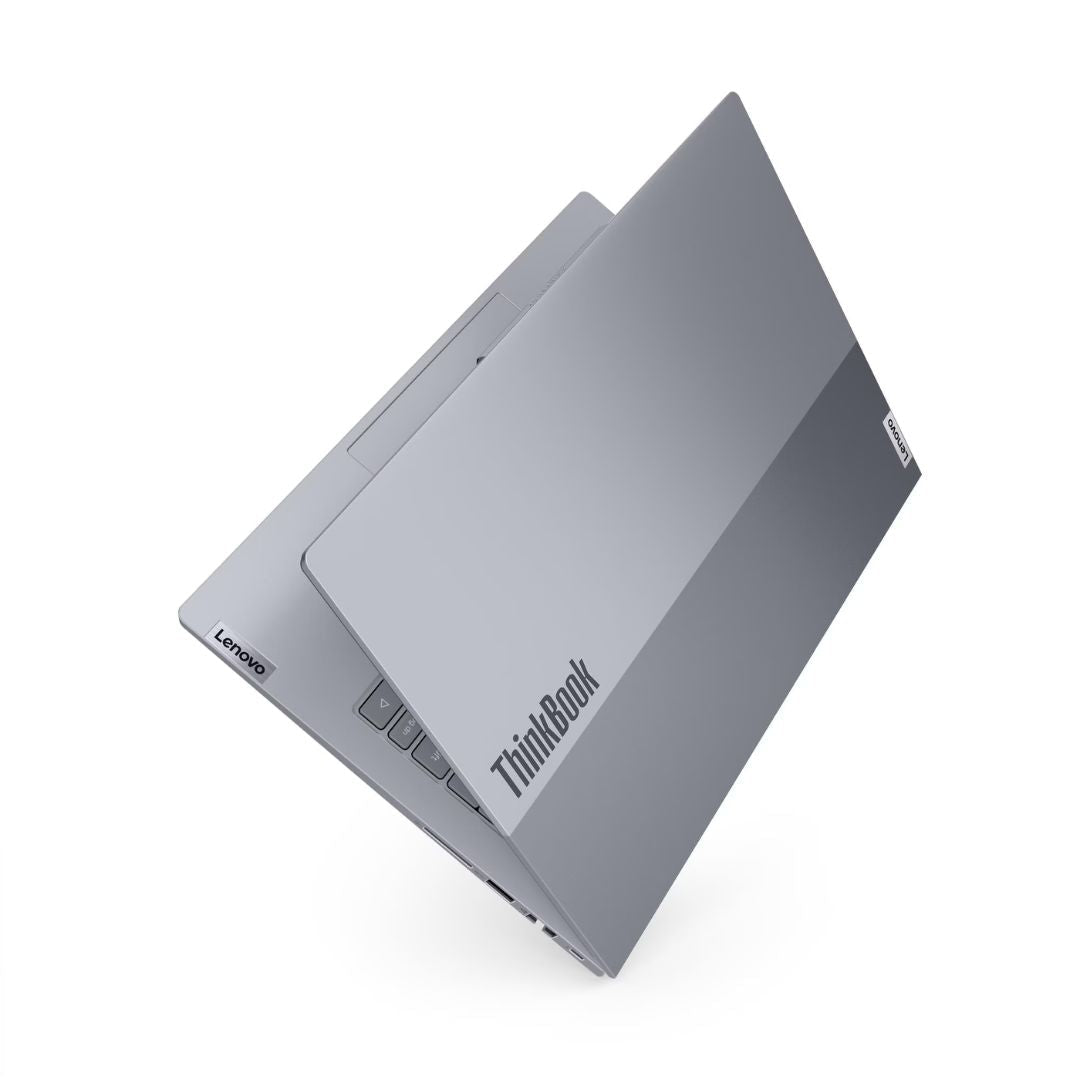 TJM Lenovo Thinkbook 14 G8 IAL - (01GR) Intel Core Ultra 7-255H, RAM 8GB, SSD 512GB, Intel Graphics, 14.0 Inch WUXGA IPS 60Hz, Arctic Grey