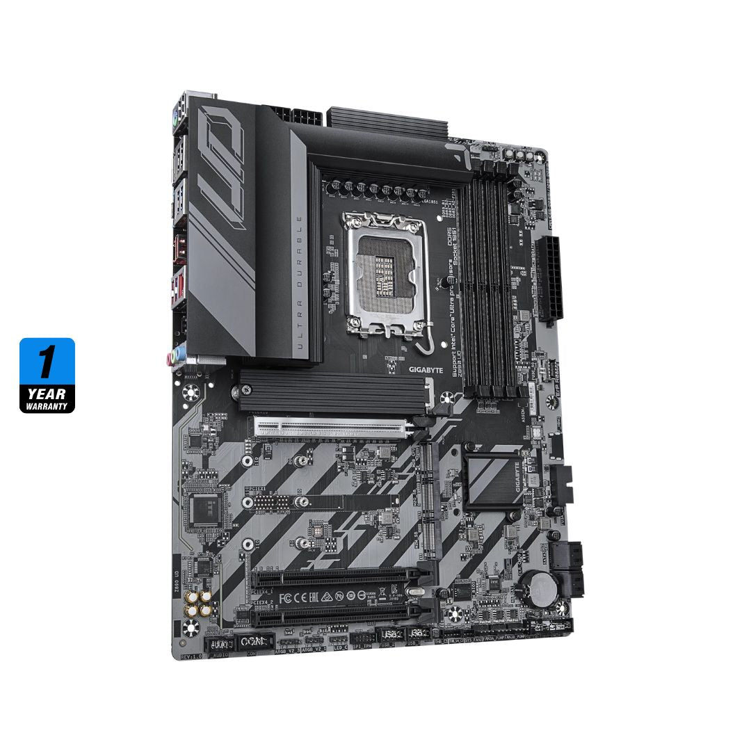 TJM Gigabyte Z890 UD, Motherboard