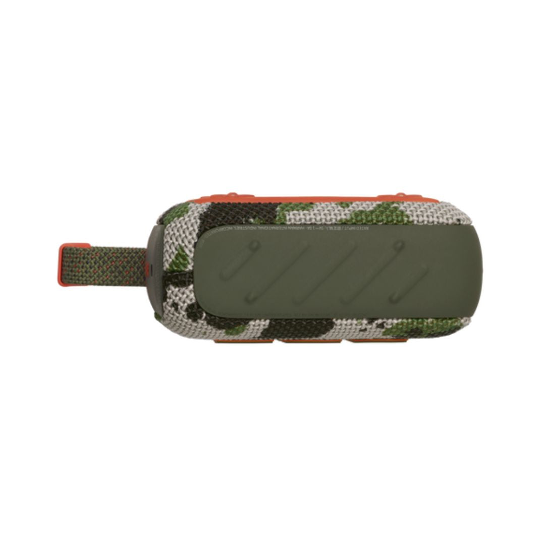TJM JBL GO 4 Portable Bluetooth Speaker - Squad