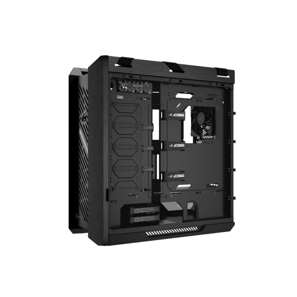 TJM ASUS ROG Strix Helios II GX601S E-ATX - Black