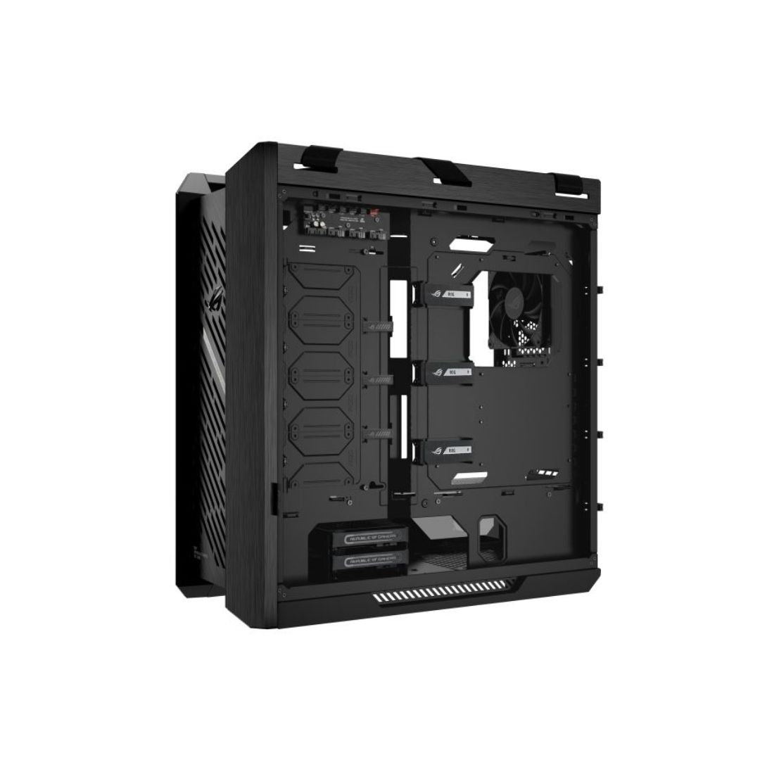 TJM ASUS ROG Strix Helios II GX601S E-ATX - Black