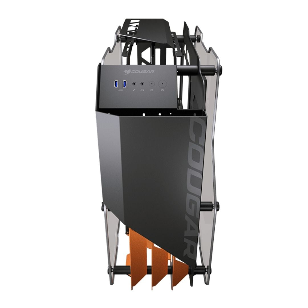 TJM Cougar BLAZER Full Tower Case
