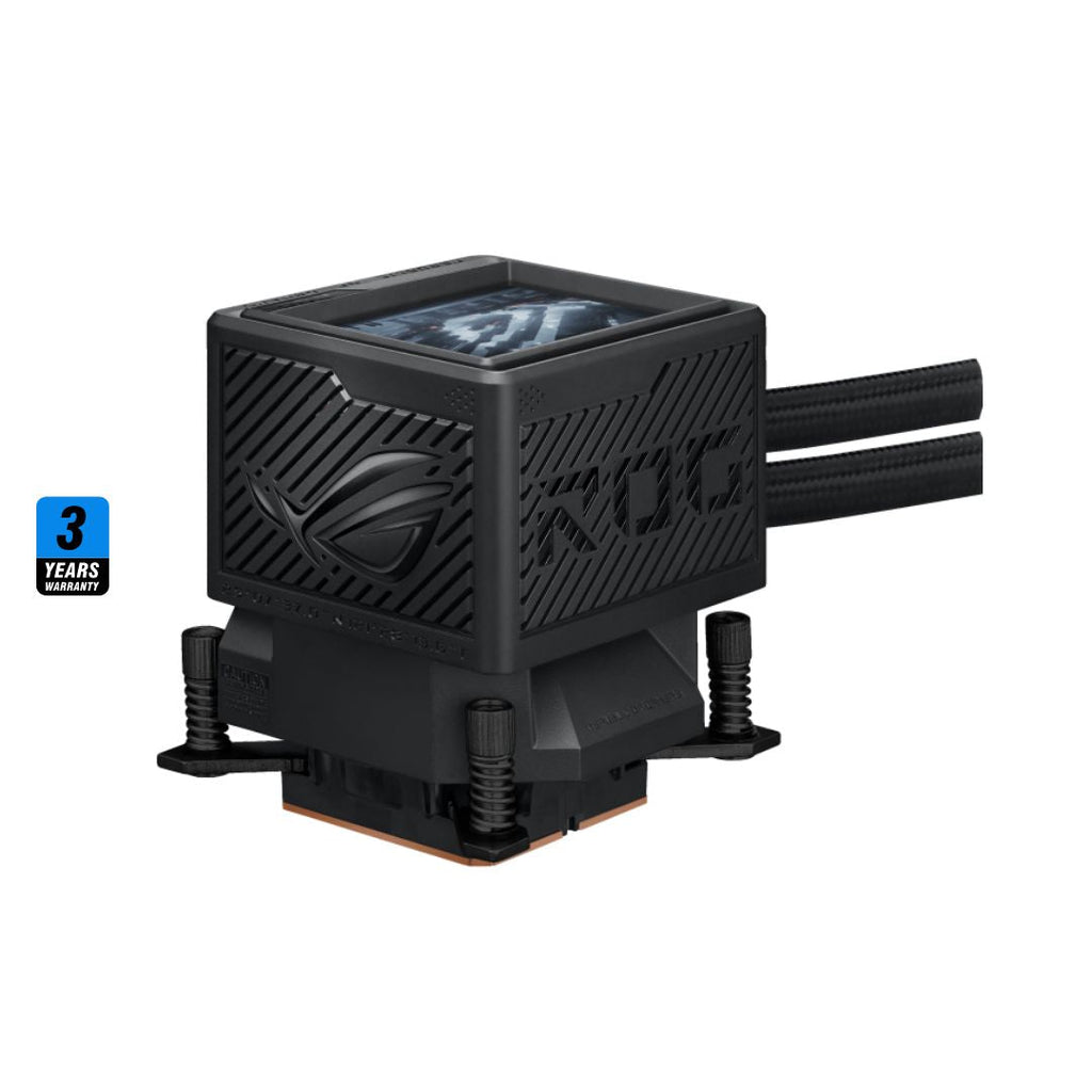 TJM ASUS ROG RYUJIN III 360 ARGB Extreme Black