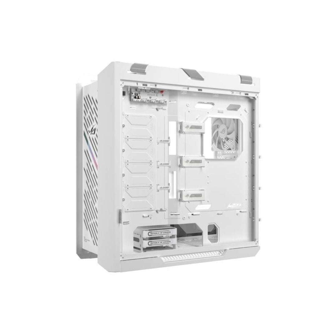 TJM ASUS ROG Strix Helios II GX601S E-ATX - White