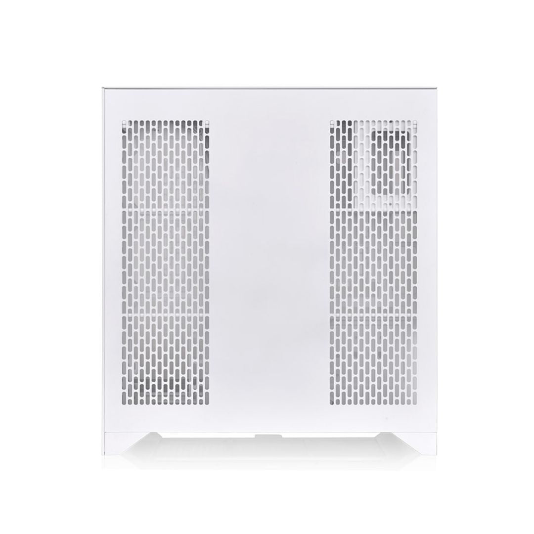 TJM Thermaltake CTE E550 TG Mid Tower - Snow